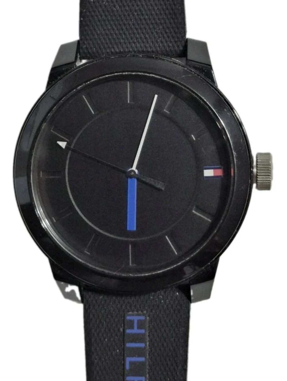 Tommy Hilfiger Men's Quartz Watch. ~ New Batt.